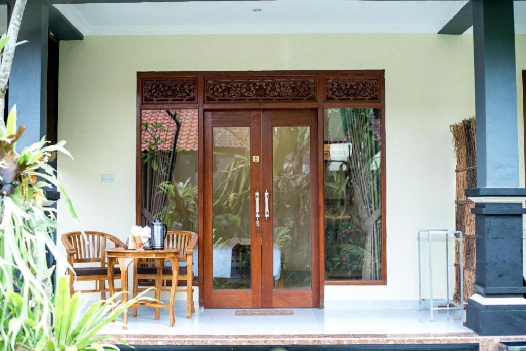 Shindu Homestay Room 6 Ubud  Exterior photo