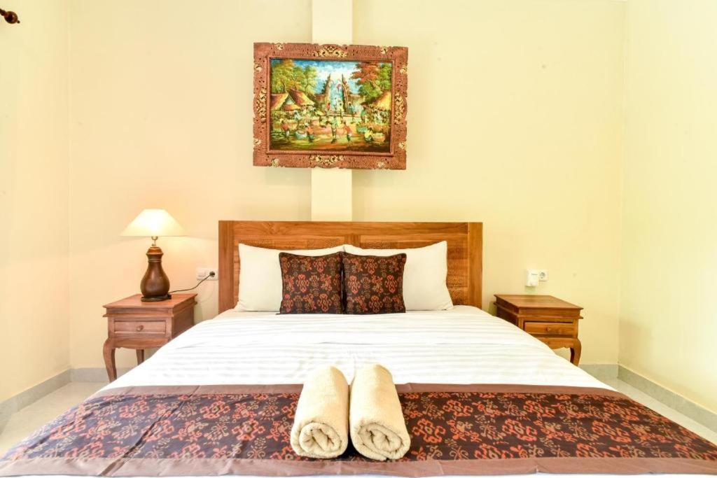 Shindu Homestay Room 6 Ubud  Exterior photo
